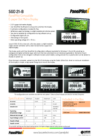 Thumbnail of document Sgd 21 b datasheet iss4 08 18 13605
